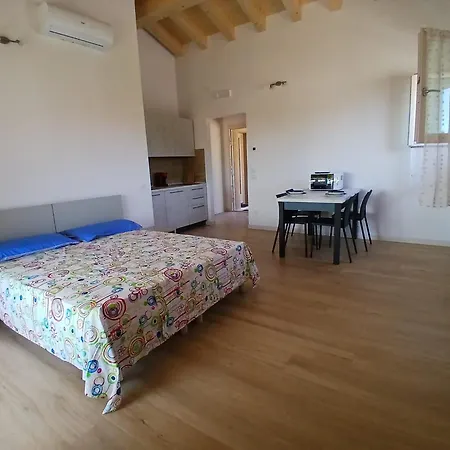 Conte Apartment