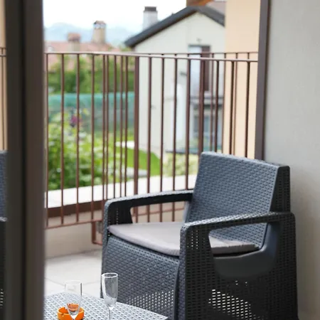 Conte Apartment