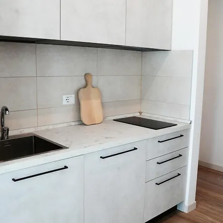 Conte Apartment *